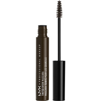 NYX Tinted Brow Mascara - Brow Enhancing Formula - Natural Looking Brows - 022 oz(D0102H2B7H7)
