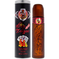 Cuba City Las Vegas by Cuba, 3.3 oz Eau De Toilette Spray for Men