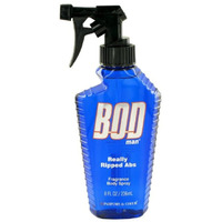 Bod Man Really Ripped Abs by Parfums De Coeur Fragrance Body Spray 8 oz(D0102HAXYCY.)