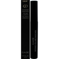 Intense Mascara Volume and Length - Intense Electric Blue by GA-DE for Women - 0.27 oz Mascara