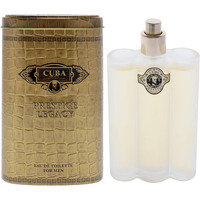 Cuba Prestige Legacy by Cuba Eau De Toilette Spray 3 oz(D0102HA76EV.)