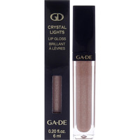 Crystal Lights Lip Gloss - 508 Sunstone by GA-DE for Women - 0.2 oz Lip Gloss