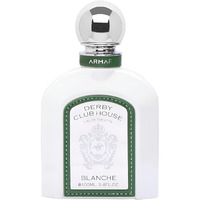 Armaf Derby Blanche White by Armaf Eau De Toilette Spray 3.4 oz(D0102HA770Y.)