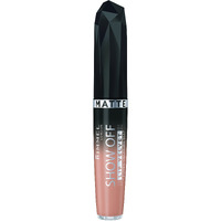 RIMMEL LONDON Show Off Matte Lip Velvet(D0102H2BXAU)