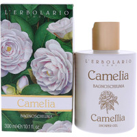 Shower Gel - Camelia by LErbolario for Unisex - 10.1 oz Shower Gel