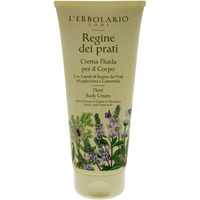 Regine Dei Prati Fluid Body Cream by LErbolario for Unisex - 6.7 oz Body Cream