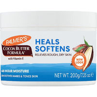 Palmer's Cocoa Butter Jar With Vitamin-E, 7.25 oz, 3 Piece