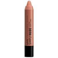 NYX Simply Nude Lip cream(D0102H2cUMV)