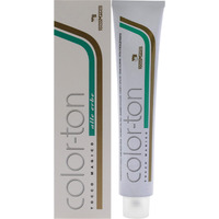 Color-Ton Permanent Hair Color - 8FR-8.67 Tropical Red by Tocco Magico for Unisex - 3.38 oz Hair Color