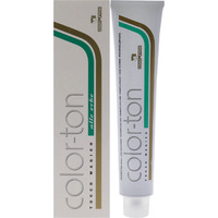 Color-Ton Permanent Hair Color - 7M-4.06 Warm Blond Brown by Tocco Magico for Unisex - 3.38 oz Hair Color
