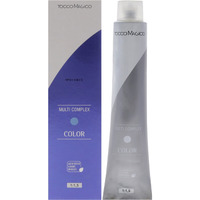 Multi Complex Permanet Hair Color - 3 Dark Chesnut by Tocco Magico for Unisex - 3.38 oz Hair Color