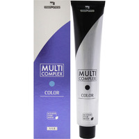 Multi Complex Permanet Hair Color - 6 Dark Blond by Tocco Magico for Unisex - 3.38 oz Hair Color
