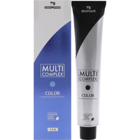 Multi Complex Permanet Hair Color - 5 Light Chesnut by Tocco Magico for Unisex - 3.38 oz Hair Color