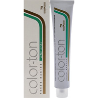 Color-Ton Permanent Hair Color - 6.5P-6.66 Ruby by Tocco Magico for Unisex - 3.38 oz Hair Color