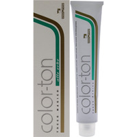 Color-Ton Permanent Hair Color - 5P-5.78 Amethyst by Tocco Magico for Unisex - 3.38 oz Hair Color
