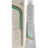 Color-Ton Permanent Hair Color - B-0.1 Pure Pigment-Deep Blue by Tocco Magico for Unisex - 3.3 oz Hair Color