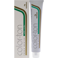 Color-Ton Permanent Hair Color - 4RS-4.65 Dark Mahogany by Tocco Magico for Unisex - 3.38 oz Hair Color