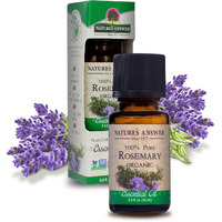 Natures Answer - Organic Essential Oil - Rosemary - 05 Oz(D0102H5KUKP)