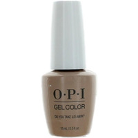 OPI Gel Nail Polish by OPI, .5 oz Gel Color - Do You Take Lei Away?