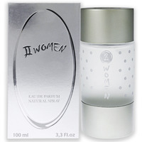 2 Women by New Brand for Women - 3.3 oz EDP Spray