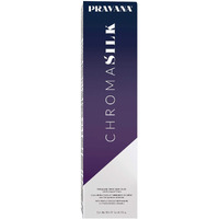 ChromaSilk Creme Hair Color - 6NTL Dark Neutral Lowlight by Pravana for Unisex - 3 oz Hair Color