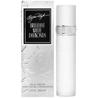 White Diamonds Brilliant by Elizabeth Taylor Eau De Toilette Spray 3.3 oz(D0102HA7M57.)