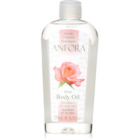 Anfora Aceite Corporal Rosa Body Oil, 8.5 Fluid Ounce