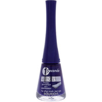 1 Seconde - 47 Indigo For It by Bourjois for Women - 0.3 oz Nail Polish