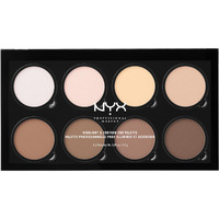 NYX Hightlight & contour Pro Palette(D0102H2cFI7)