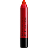 NYX Simply Red Lip cream(D0102H2c3XY)