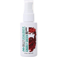 Gnarly Sheen Beard Oil by Billy Jealousy for Men - 2 oz Oil