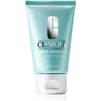 Anti-Blemish Solutions Cleansing Gel - All Skin Types by Clinique for Unisex - 4.2 oz Gel