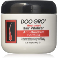Doo Gro Medicated Hair Vitalizer Anti-dandruff Formula 3.8 Oz
