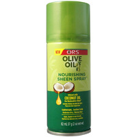 Ors Olive Oil Sheen Nourishing Spray 2 Ounce (82ml) (6 Pack)
