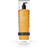 Neutrogena Rainbath Refreshing and Cleansing Shower and Bath Gel, Moisturizing Body Wash and Shaving Gel with Clean Rinsing Lather, Original Scent, 32 fl. oz