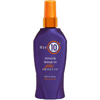 It's a 10 Haircare Miracle Leave-In Plus Keratin, 10 Fl. Oz (Pack of 1)