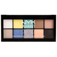 NYX Avant Pop Shadow Palette(D0102H2cNL7)