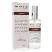 Demeter Sambuca by Demeter Cologne Spray 4 oz(D0102HA7UWY.)