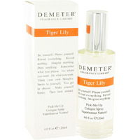 Demeter Tiger Lily by Demeter Cologne Spray 4 oz(D0102HA7TU7.)