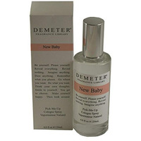 Demeter New Baby by Demeter Cologne Spray 4 oz(D0102HAXFRV.)