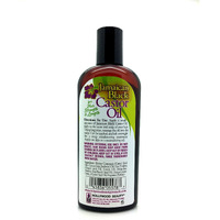 Hollywood Beauty jamaican black castor oil 8 fluid ounce, Black, 8 Fl Oz