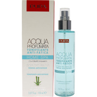 Home Spa Toning Anti-Fatigue Scented Water -Bamboo Extract by Pupa Milano for Unisex - 5.07 oz Body Mist