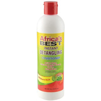 Africa's Best Instant Detangling Conditioner, 12 oz (Pack of 2)
