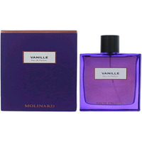 Vanille by Molinard, 2.5 oz Eau De Parfum Spray for Women