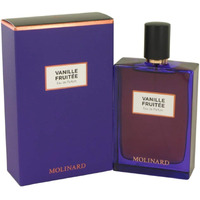 Vanille Fruitee by Molinard, 2.5 oz Eau De Parfum Spray for Women