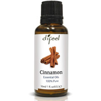 Difeel Essential Oils 100% Pure Cinnamon Oil 1 Ounce