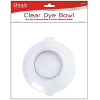 Annie Dye and Tinting Bowl Clear 5411