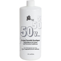 SUPER STAR Stabilized Cream Peroxide Developer 50V HC-50503
