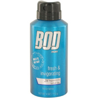 Bod Man Blue Surf by Parfums De Coeur Body spray 4 oz(D0102HAXCIG.)