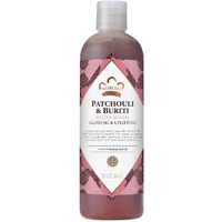 Nubian Heritage Patchouli & Buriti Body Wash, 13 Ounce